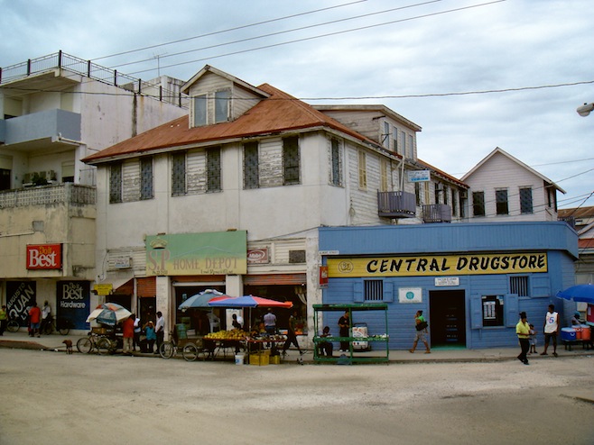 BZ City